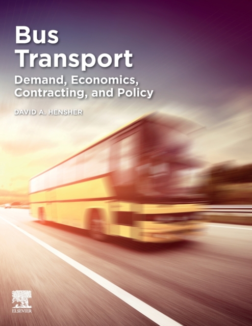 Bus Transport Demand, Economics, Contracting, and Policy