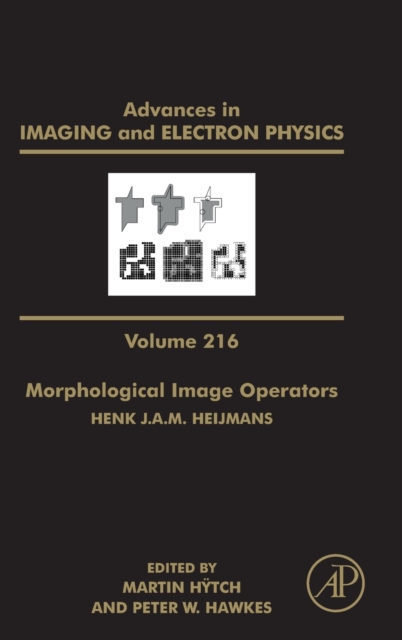 Morphological Image Operators 