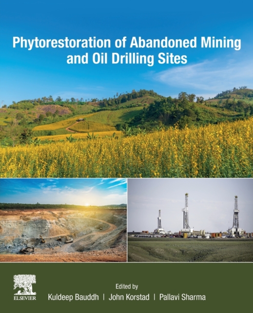 Phytorestoration of Abandoned Mining and Oil Drilling Sites 