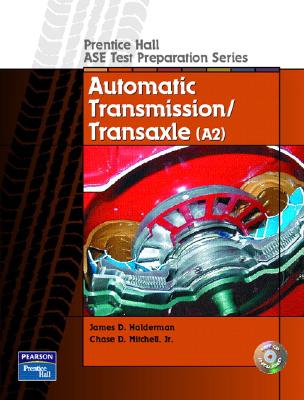 Automatic Transmission and Transaxle 