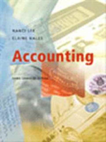 Accounting, Third Canadian Edition 