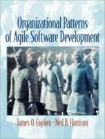 Organizational Patterns of Agile Software Development 