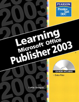 Learning Series (DDC) Learning Microsoft Office Publ