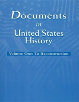 Documents in United States History 