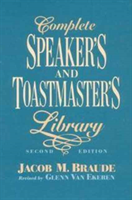 Complete Speaker's and Toastmaster's Library 