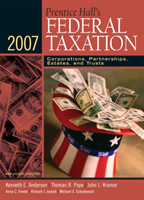 Prentice Hall's Federal Taxation Corporations, Partnerships, Es