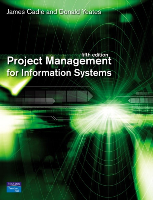 Project Management for Information Systems 
