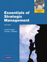 Essentials of Strategic Management 