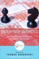 Enterprise Analytics Optimize Performance, Process,