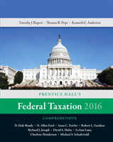 Prentice Hall's Federal Taxation 2016 Comprehensive 2v