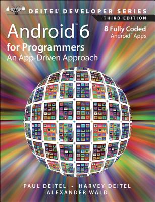 Android 6 for Programmers An App-Driven Approach
