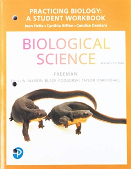Practicing Biology A Student Workbook