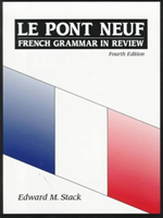 Le Pont Neuf French Grammar in Review