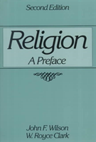 Religion A Preface