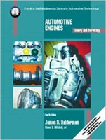 Automotive Engines Theory and Servicing