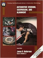 Automotive Steering, Suspension, and Alignment 
