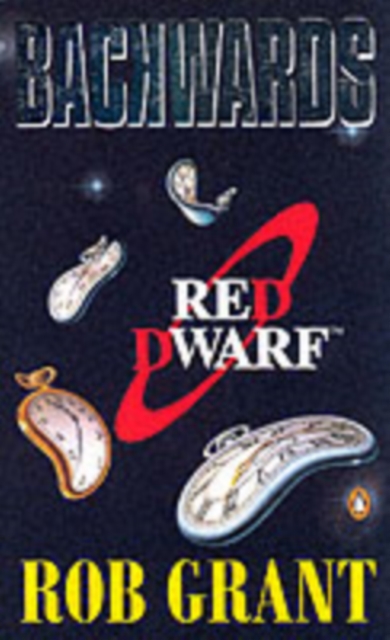 Backwards A Red Dwarf Novel