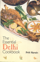 Essential Delhi Cookbook 