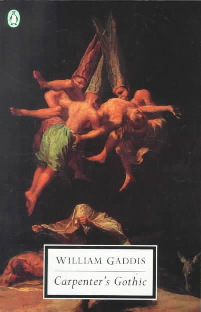 Carpenter's Gothic 