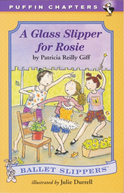 Glass Slipper for Rosie 
