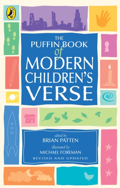 Puffin Book of Modern Children's Verse 