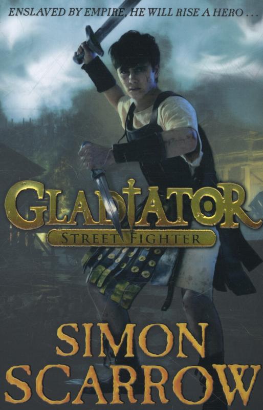 Gladiator: Street Fighter 