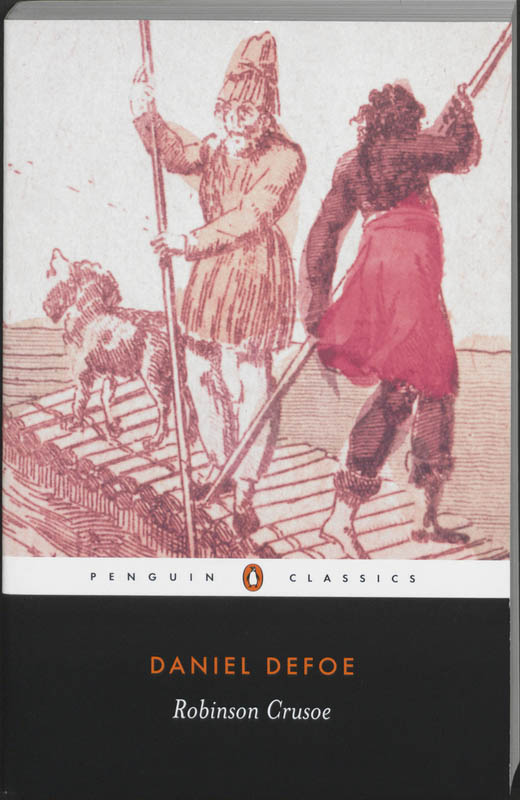 Robinson Crusoe 