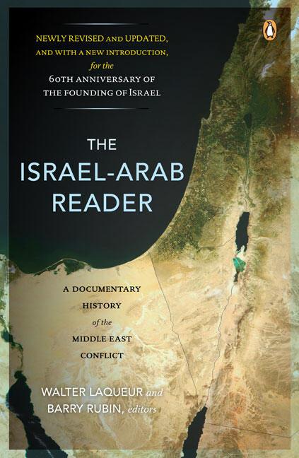 Israel-Arab Reader 