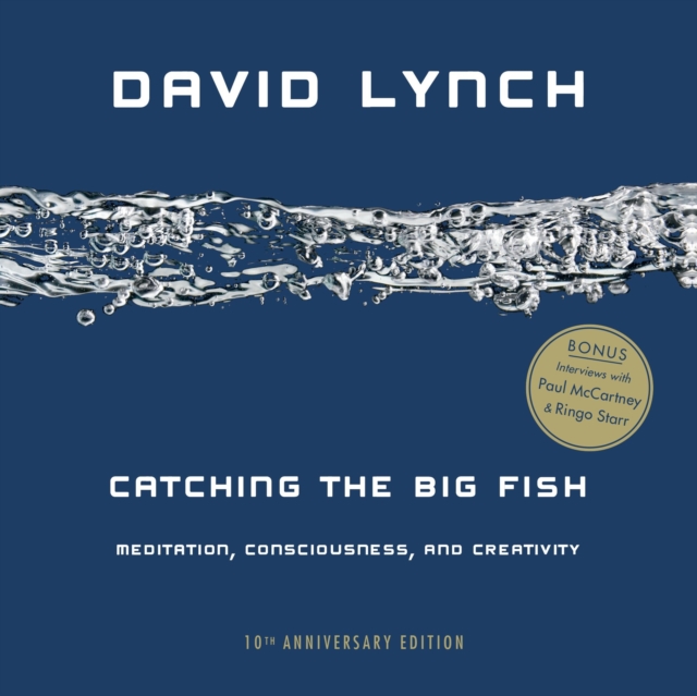 Catching the Big Fish Meditation, Consciousness, and Creativity