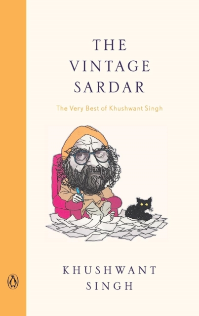 Vintage Sardar, the (New Cover - R/E) 