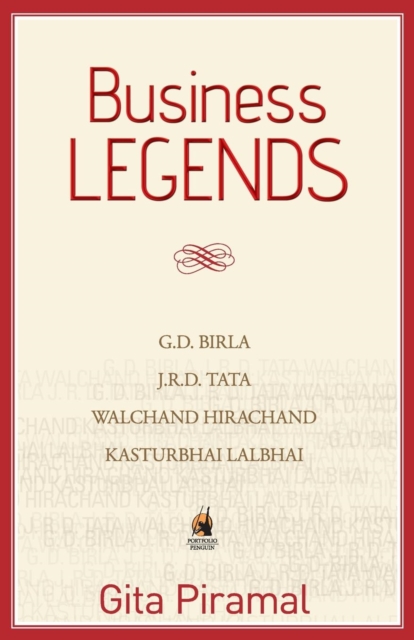 Business Legends 
