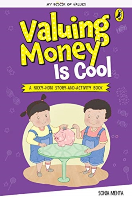My Book of Values: Valuing Money Is Cool 