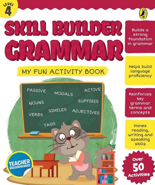 Skill Builder Grammar Level 4 