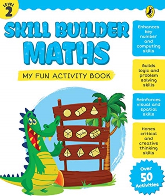 Skill Builder Maths Level 2 