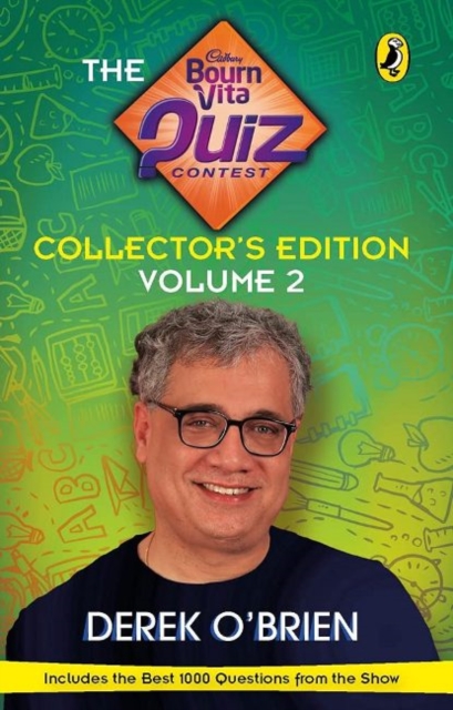 Bournvita Quiz Contest Collector's Edition Vol. 2 