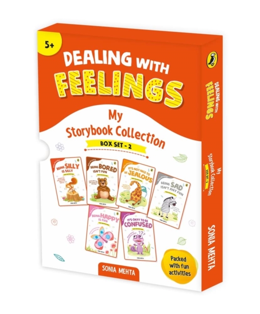Dealing with Feelings Box Set 2 