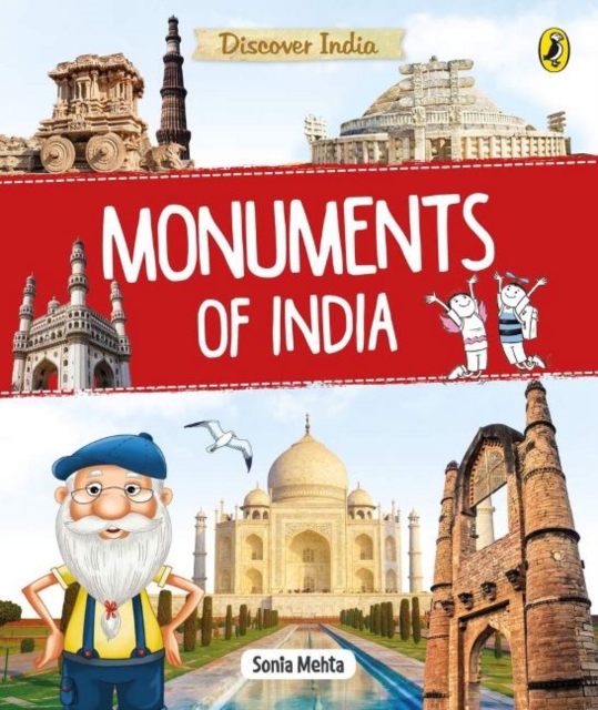 Discover India: Monuments of India 
