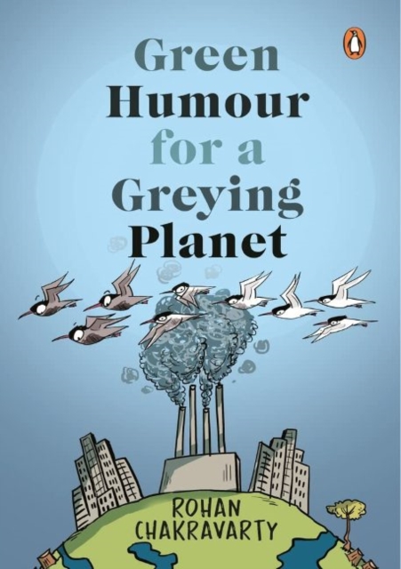 Green Humour for a Greying Planet 