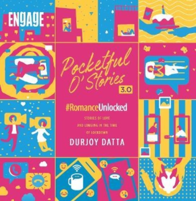 Pocketful of stories 3.0 #RomanceUnlocked