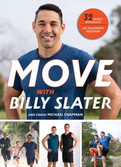 MOVE with Billy Slater 