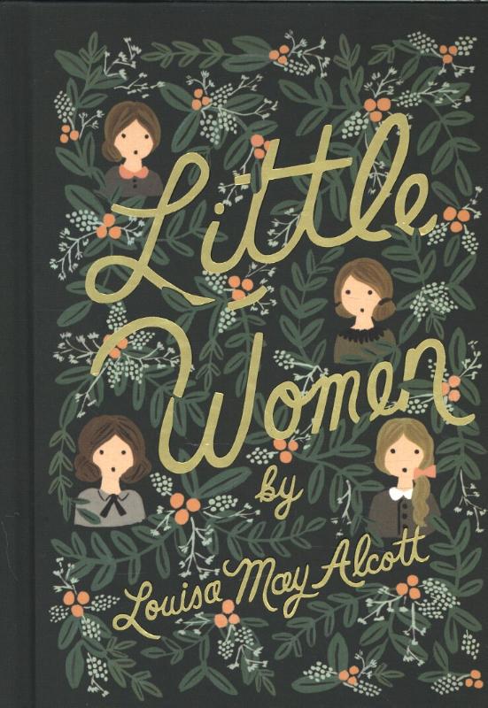 Little Women Puffin in Bloom