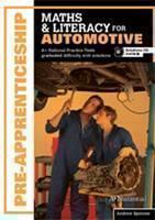 A+ National Pre-apprenticeship Maths and Literacy for Automotive 