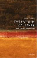 Spanish Civil War: A Very Short Introduction 