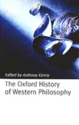 Oxford History of Western Philosophy 