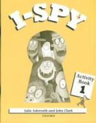 I-Spy: 1: Activity Book