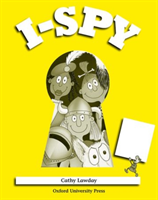 I-Spy: 4: Activity Book