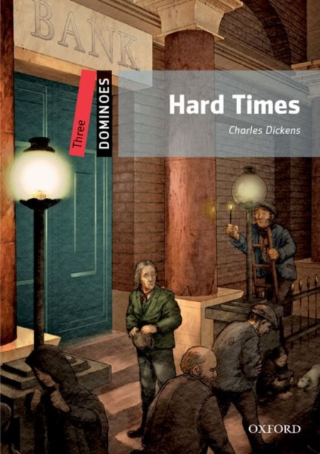 Dominoes: Three: Hard Times Audio Pack 