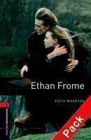 Oxford Bookworms Library: Level 3:: Ethan Frome audio CD pack 