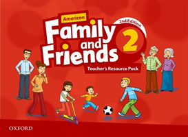 American Family and Friends: Level Two: Teacher's Resource Pack Supporting all teachers, developing every child