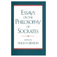 Essays on the Philosophy of Socrates 